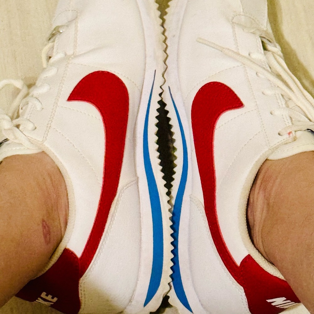 Nike Cortez-Forest Gump VNDS
